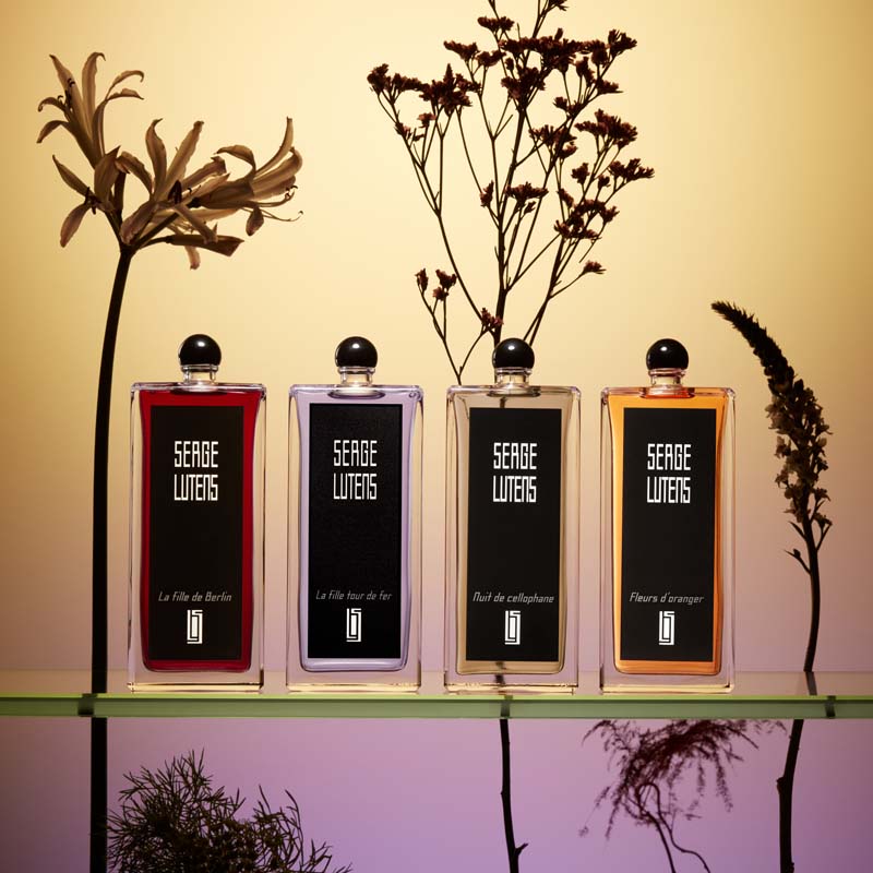 Serge Lutens Nuit de Cellophane