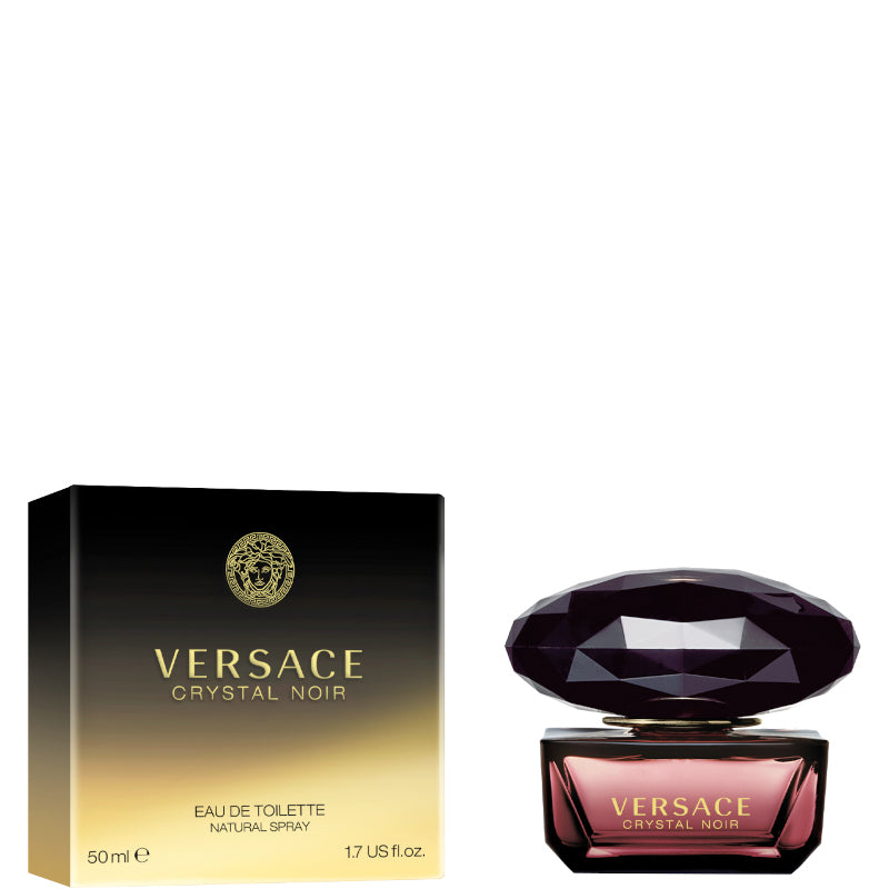 Versace Crystal Noir EDT