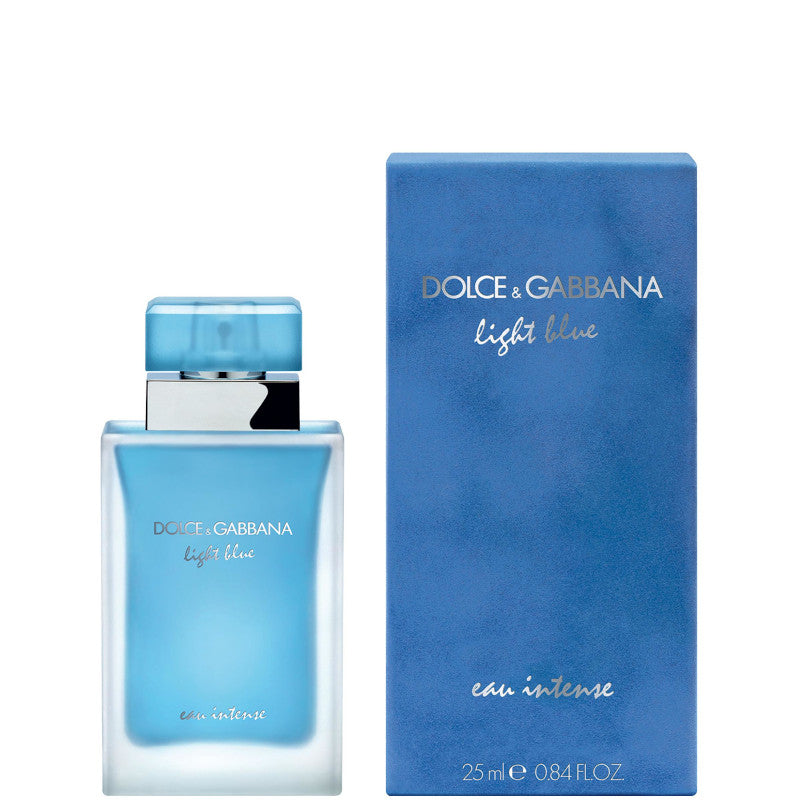 Light Blue Pour Femme Eau Intense