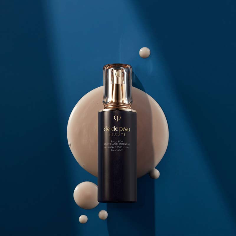 Clé de Peau Beauté Intensive fortifying emulsion 125 ML