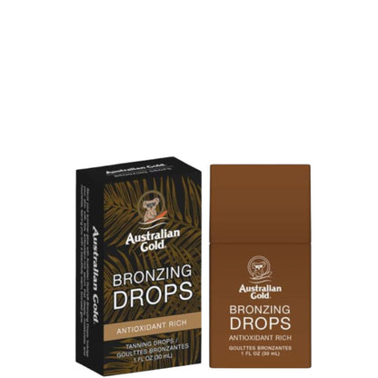 Bronzing Drops – Gocce Abbronzanti Viso e Corpo