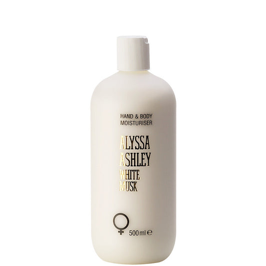 White Musk Body Lotion