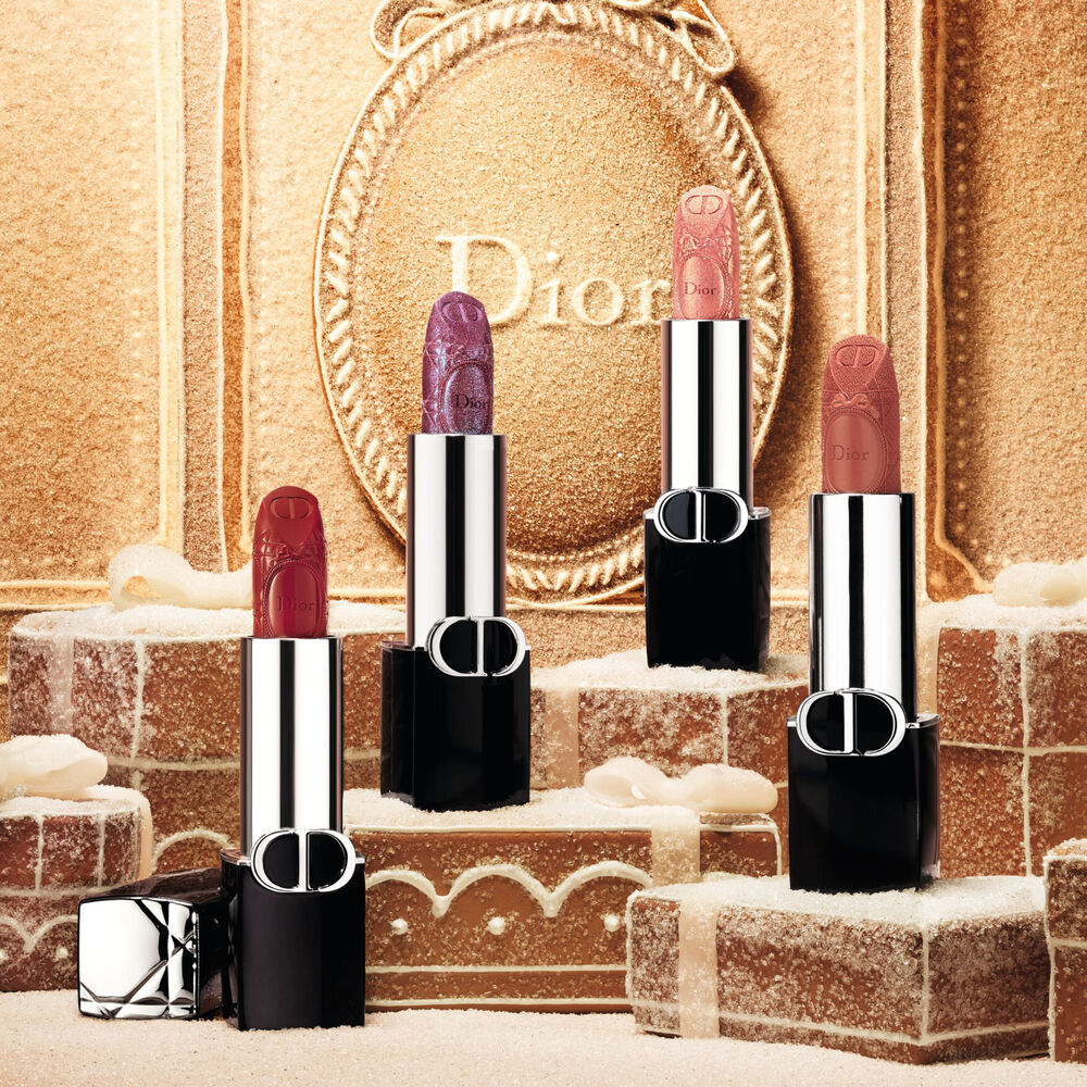 Rouge Dior Edizione Limitata Natale 2026