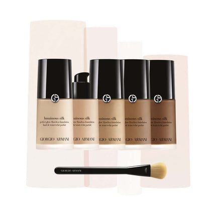 Luminous Silk Foundation