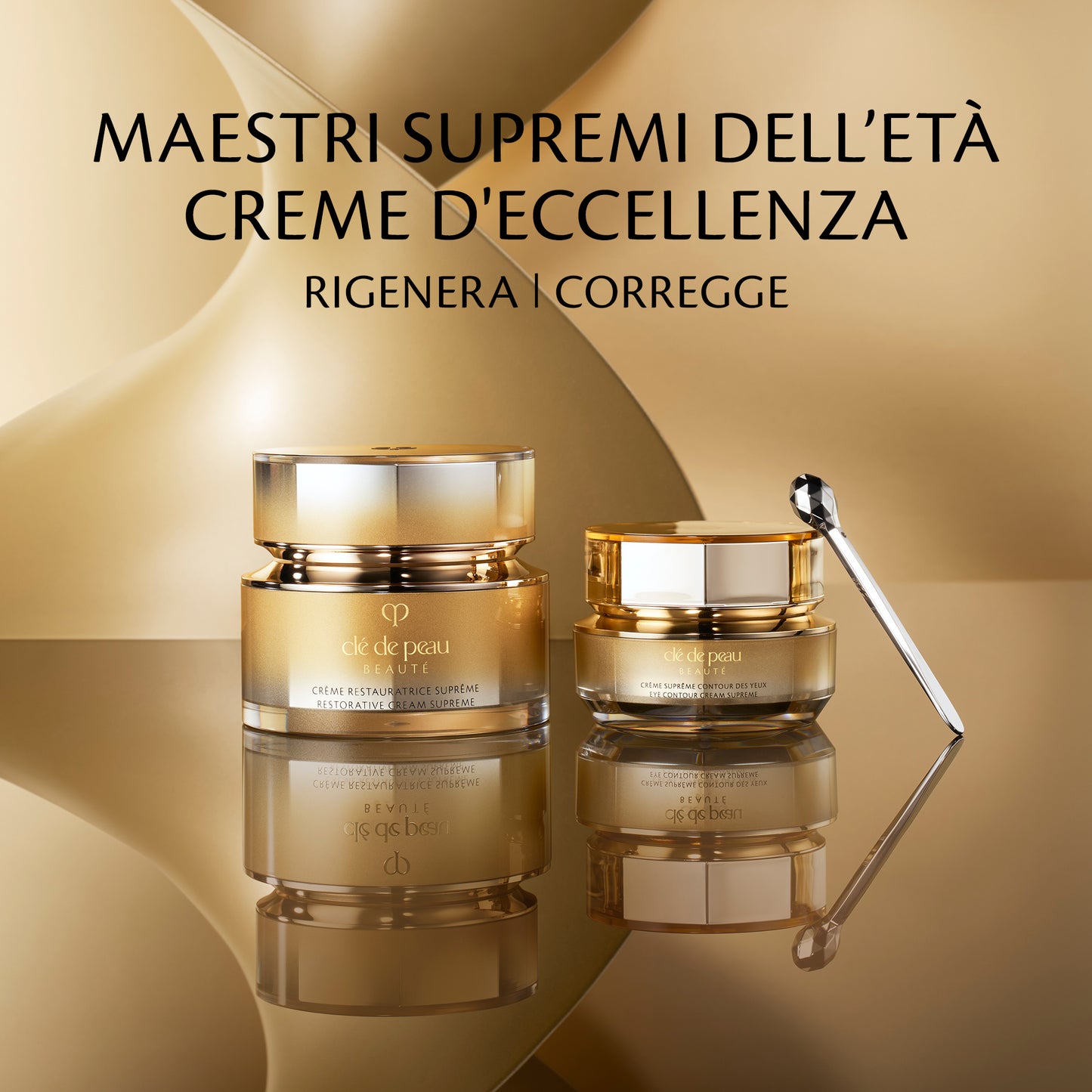 Clé de Peau Beauté Restorative Cream
