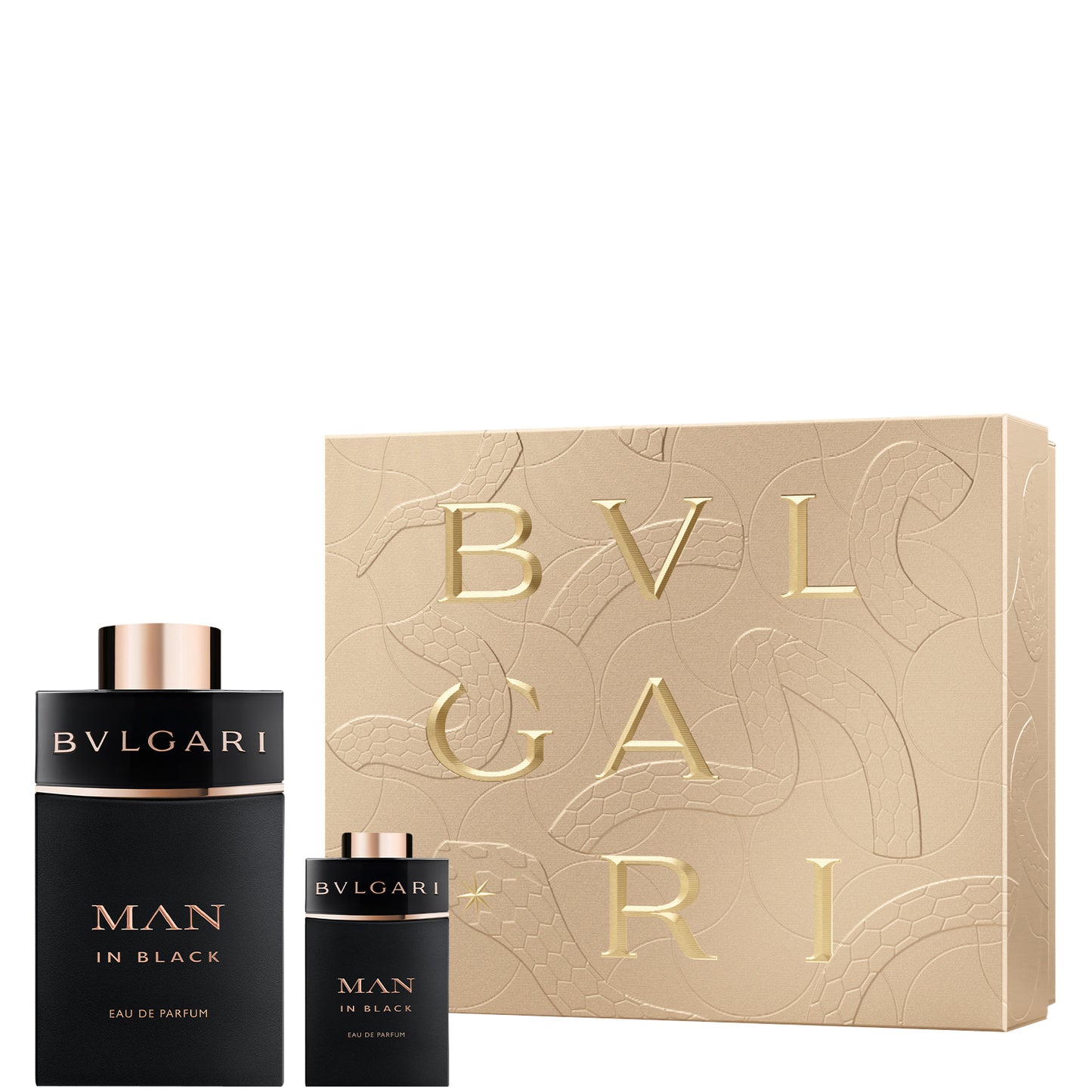 Bulgari Man in Black Confezione