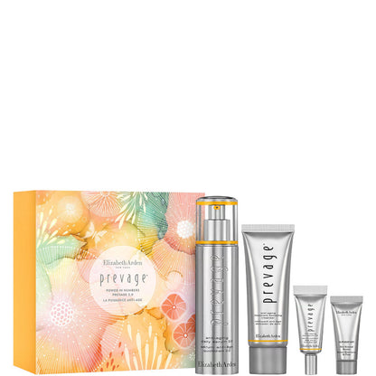 Prevage Anti-Aging Daily Serum 2.0 Confezione 50 ML Siero Viso + 50 ML Detergente Viso + 5 ML Siero Occhi + 5 ML Booster Viso