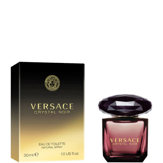 Versace Crystal Noir EDT