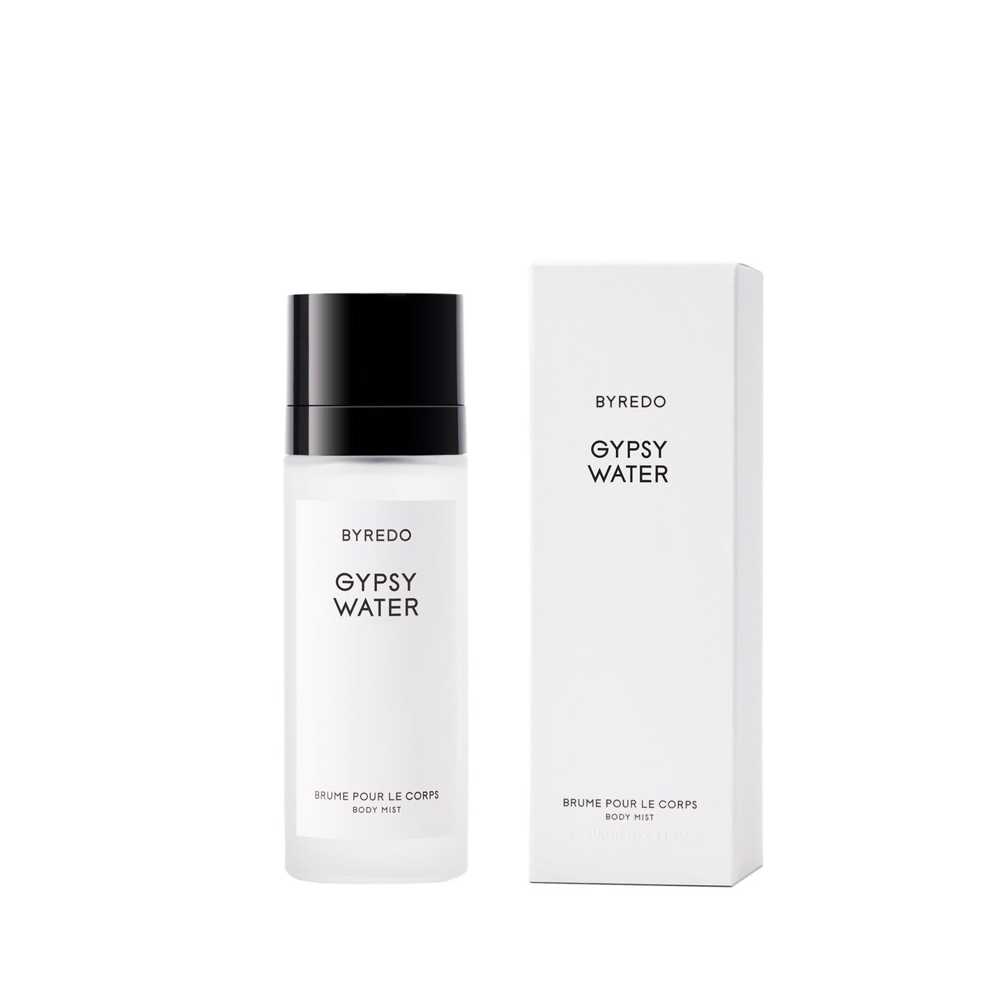 Gypsy Water Brume Pour Le Corps