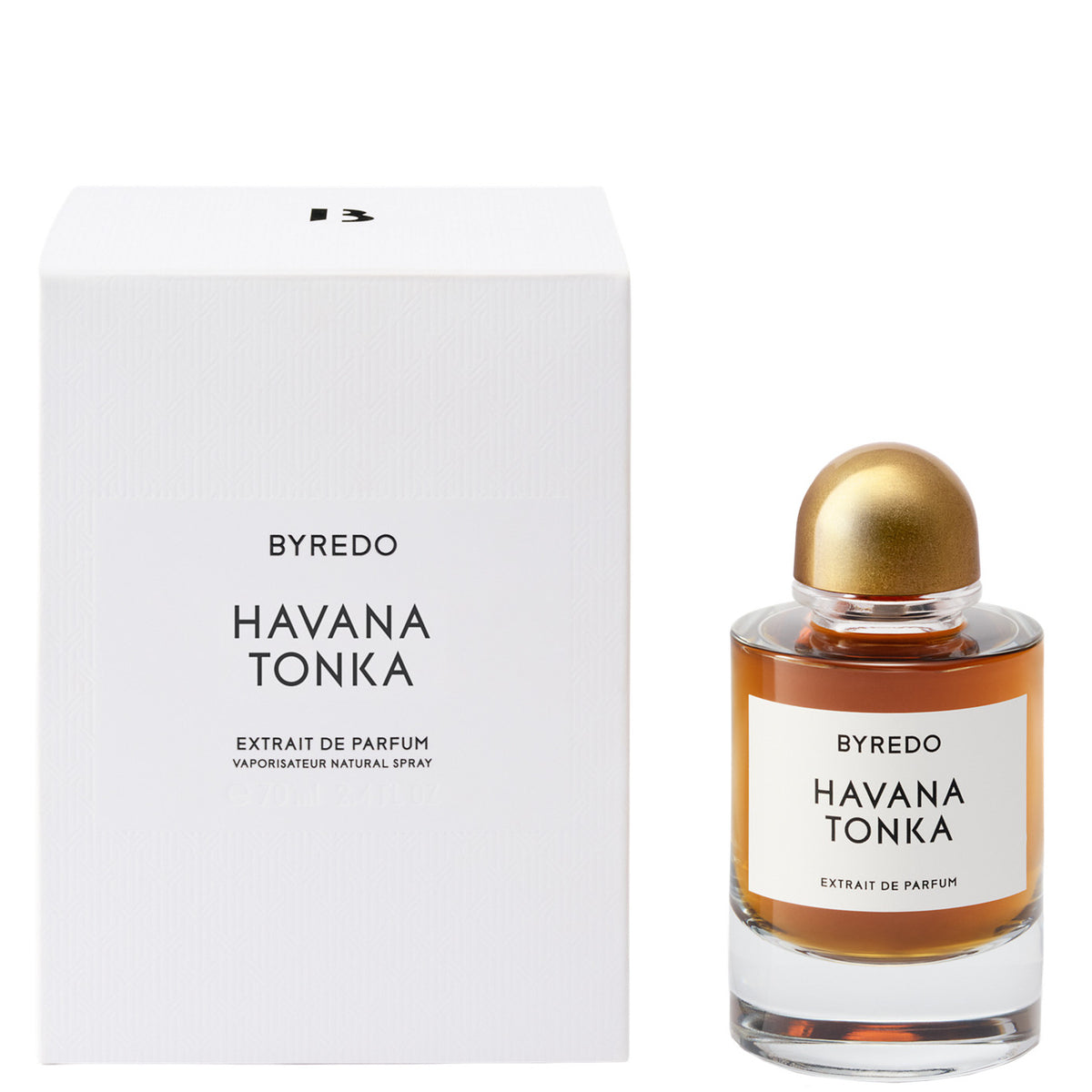 Havana Tonka Extrait de Parfum
