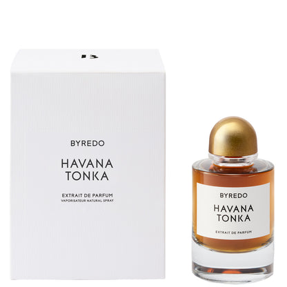 Havana Tonka Extrait de Parfum
