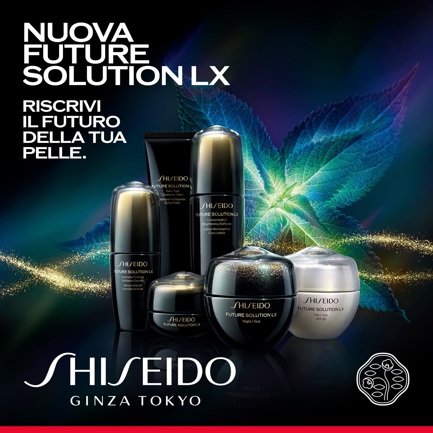 Future Solution LX Total Protective Cream REFILL