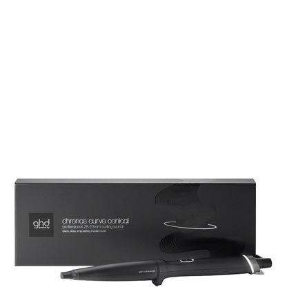 ghd chronos curve conical wand - arricciacapelli professionale