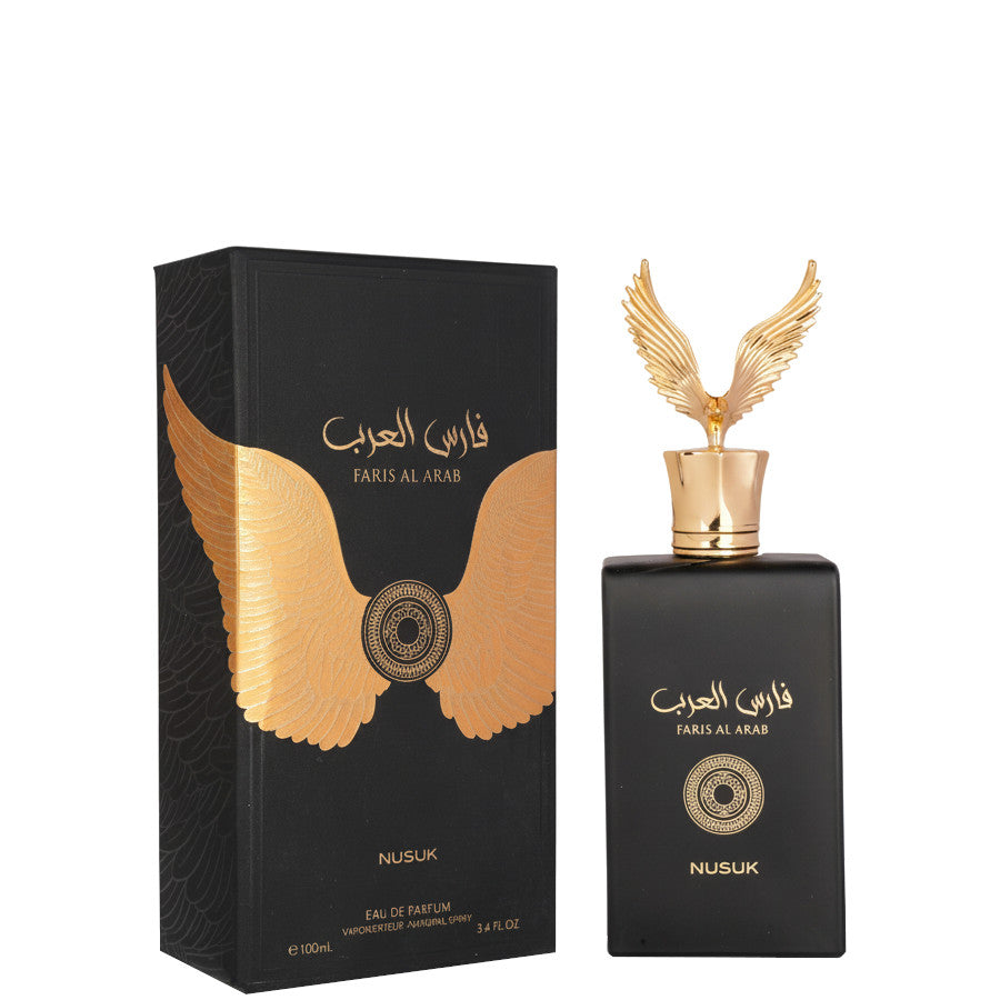 Nusuk by Riiffs Parfums Faris al Arab