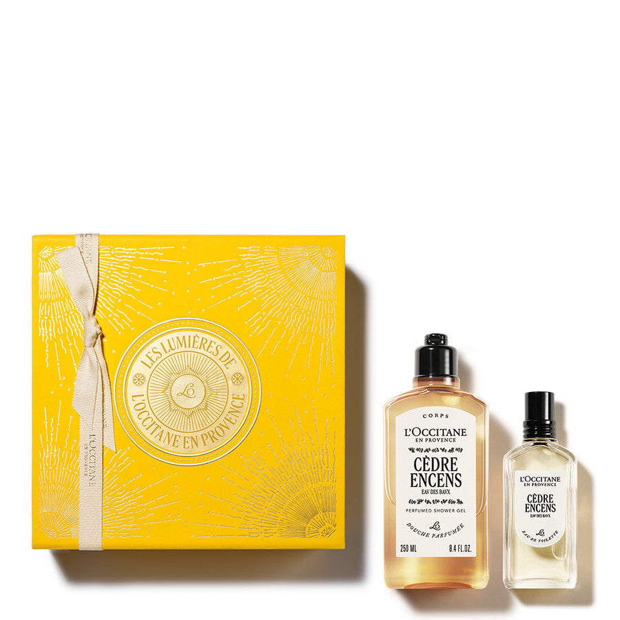 Cèdre Encens Confezione