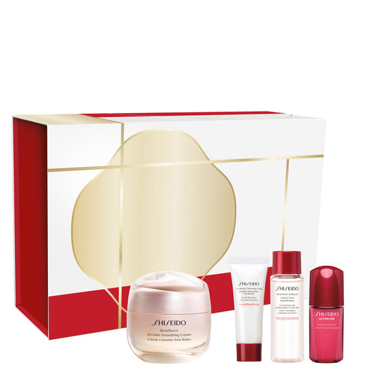 Benefiance Wrinkle Smoothing Cream Confezione