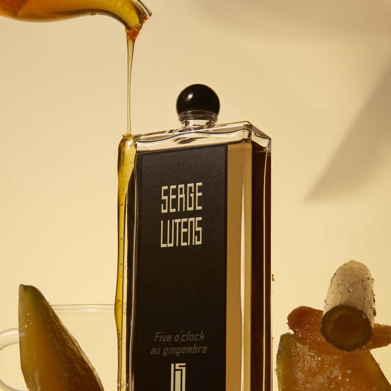 Serge Lutens Five o'clock au gingembre