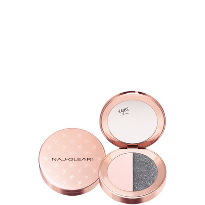 Matte & Shine Duo Eyeshadow - Collezione "Golden Glamour"