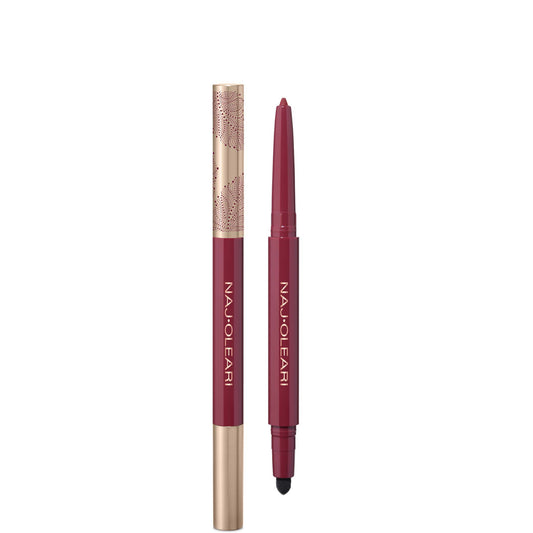 Burgundy Silk Eye Pencil - Collection Plush Crush