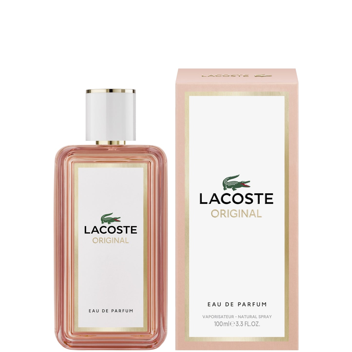 Lacoste Original Pour Femme Eau de Parfum