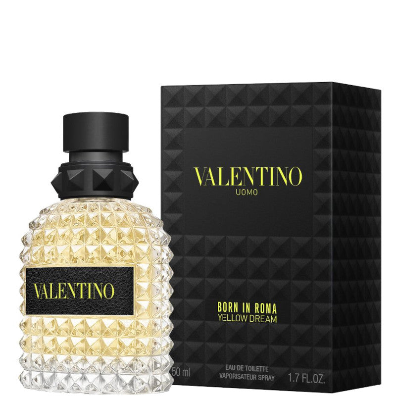 Valentino Uomo Born in Roma Yellow Dream
