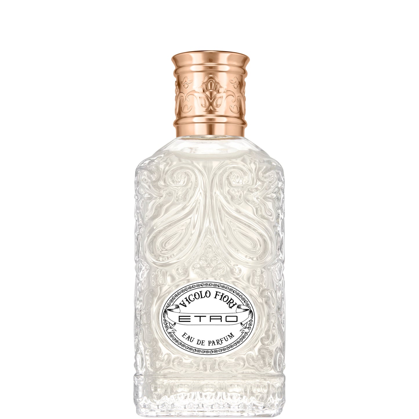 Vicolo Fiori Eau de Parfum Edizione Limitata Scatola Stoffa