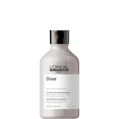 Silver Shampoo 300 ML