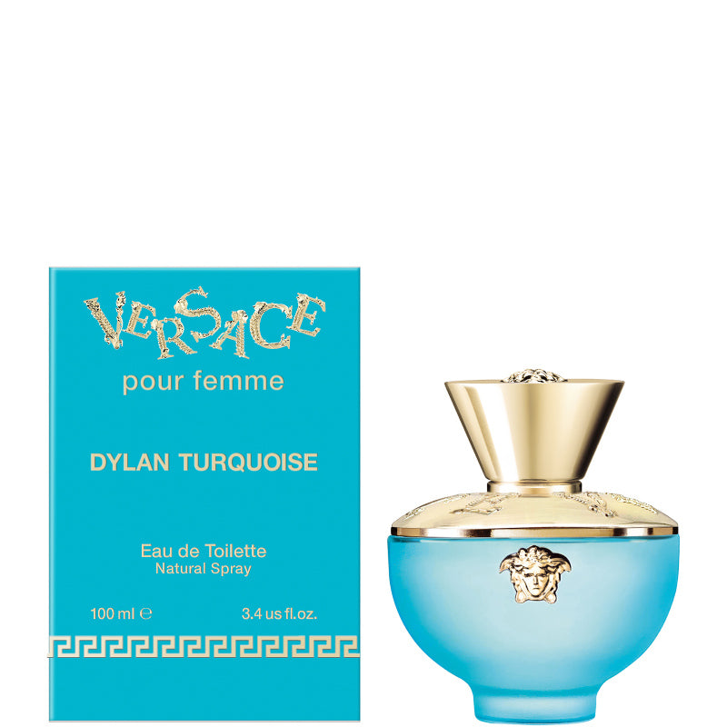 Versace Pour Femme Dylan Turquoise