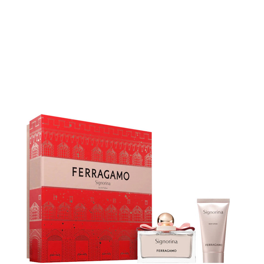 Signorina Eau de Parfum Cofanetto