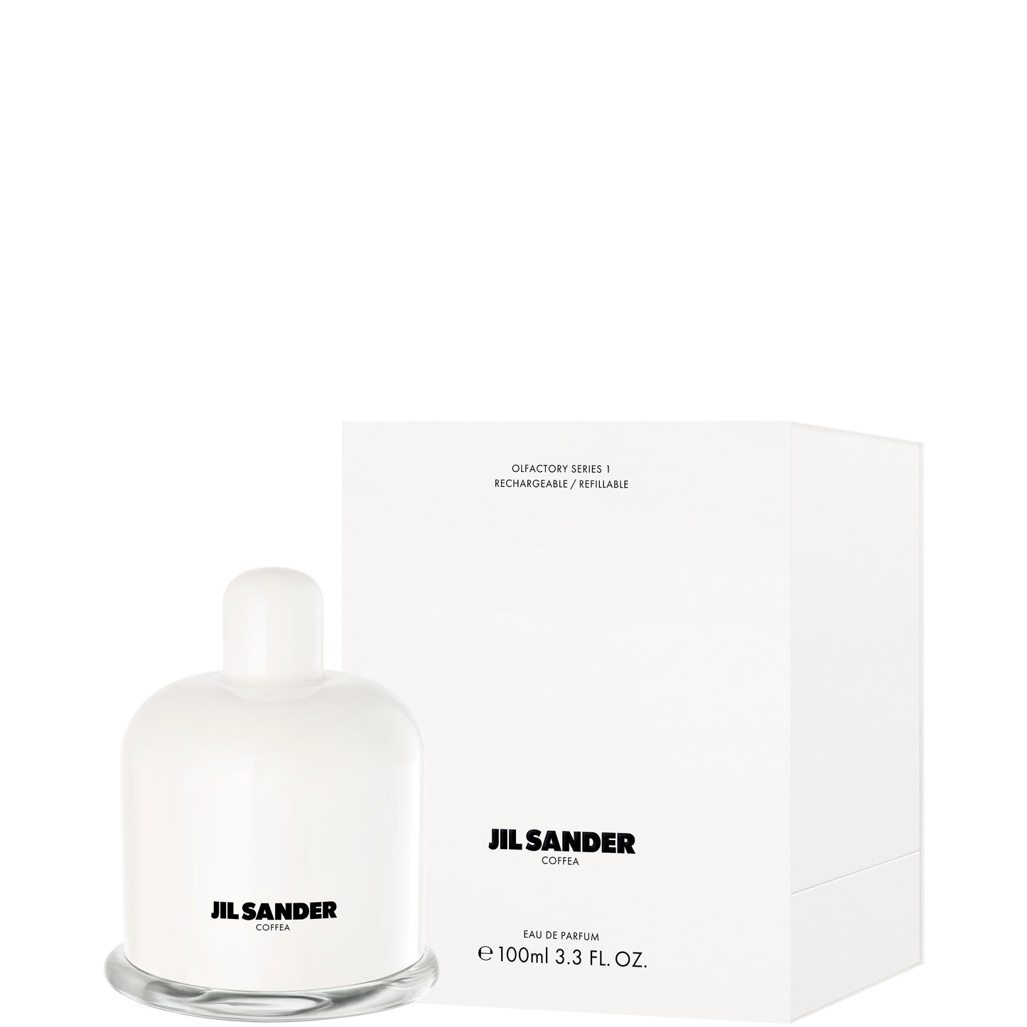 Jil Sander Olfactory Series 1 Coffea