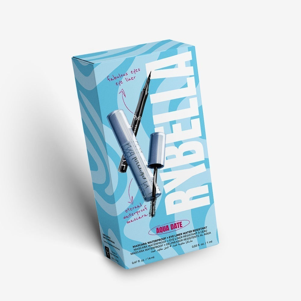 Rybella Mascara Eternal Waterproof Confezione