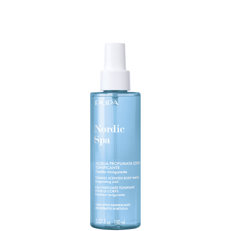 Nordic SPA Acqua Profumata Corpo Tonificante 150 ML