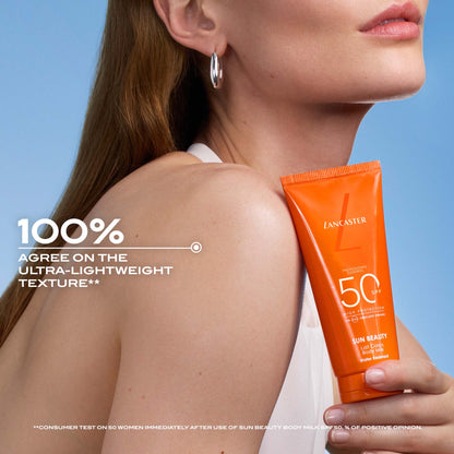 Sun Beauty Body Milk SPF 50