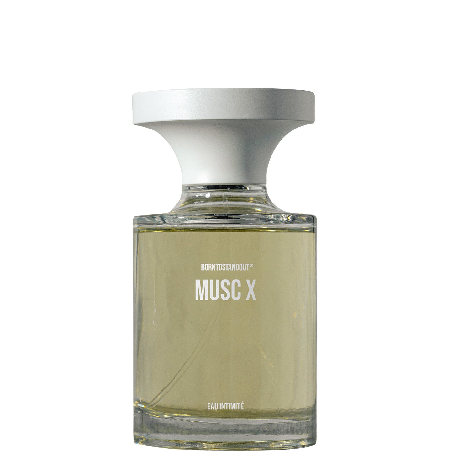 Born to Stand Out Musc X Eau Intimité