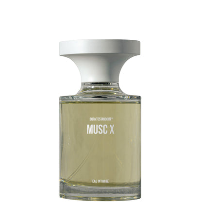 Born to Stand Out Musc X Eau Intimité