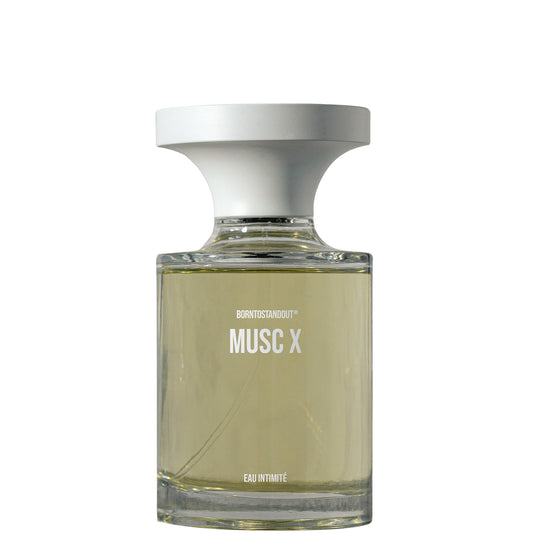 Born to Stand Out Musc X Eau Intimité