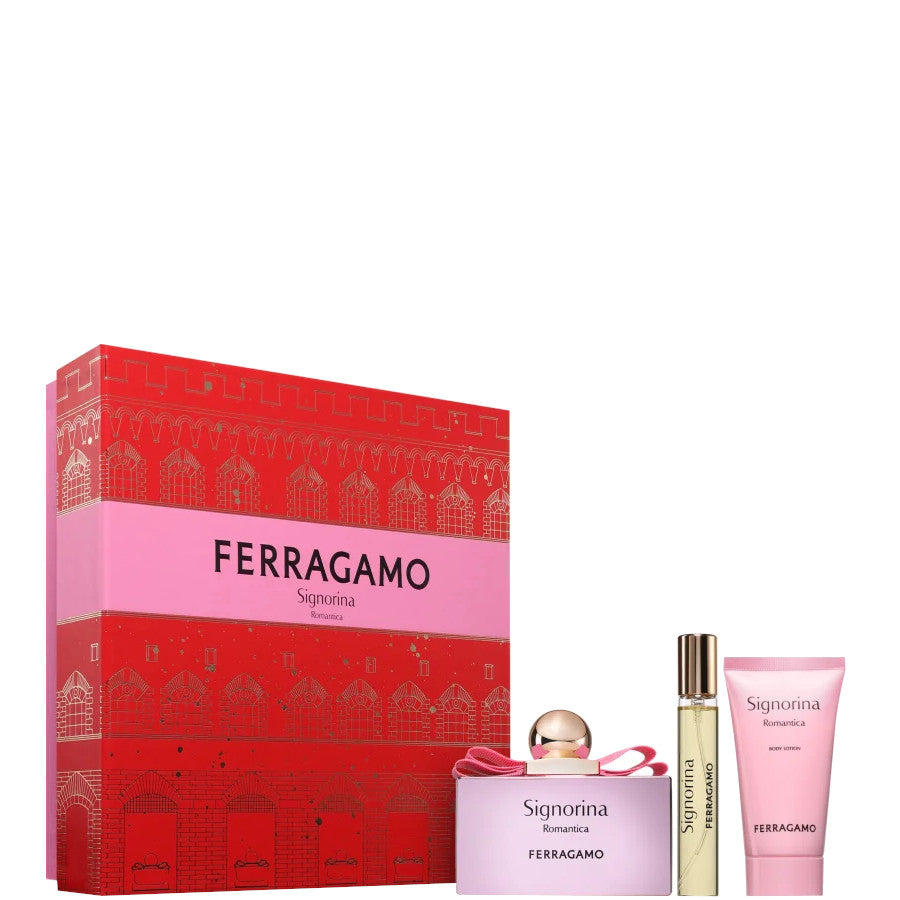 Signorina Romantica Cofanetto