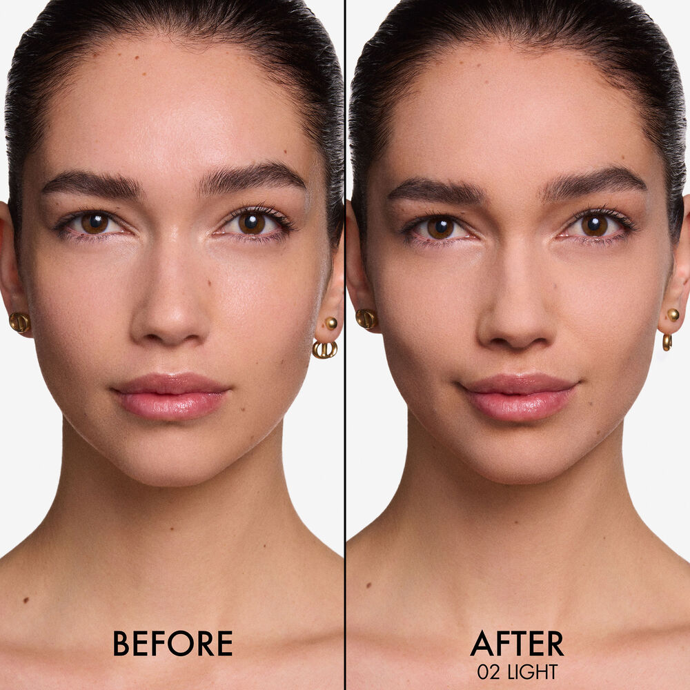 Dior Forever Nude Matte Filter