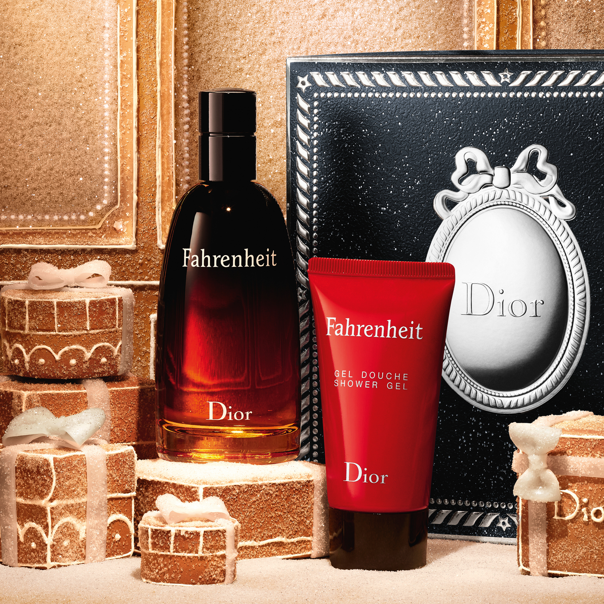 Fahrenheit Eau de Toilette Cofanetto