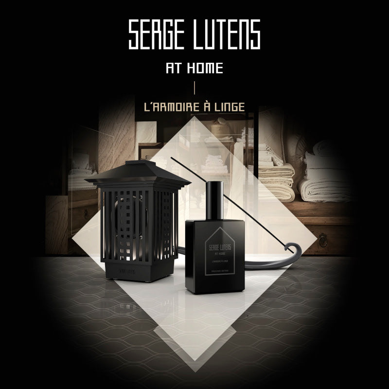 Serge Lutens At Home Linen Cupboard Refill Diffuser (Cartuccia) CARTUCCIA