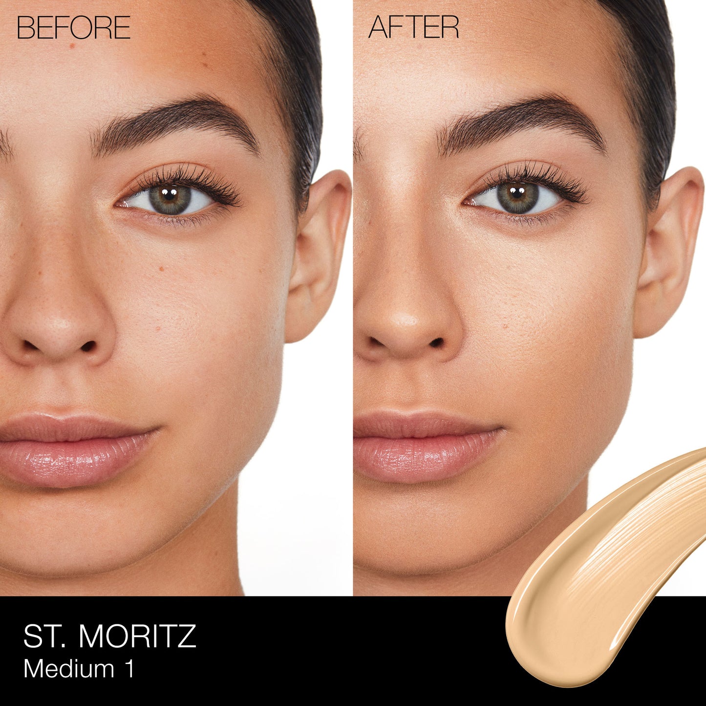 Nars Pure Radiant Tinted Moisturizer SPF30