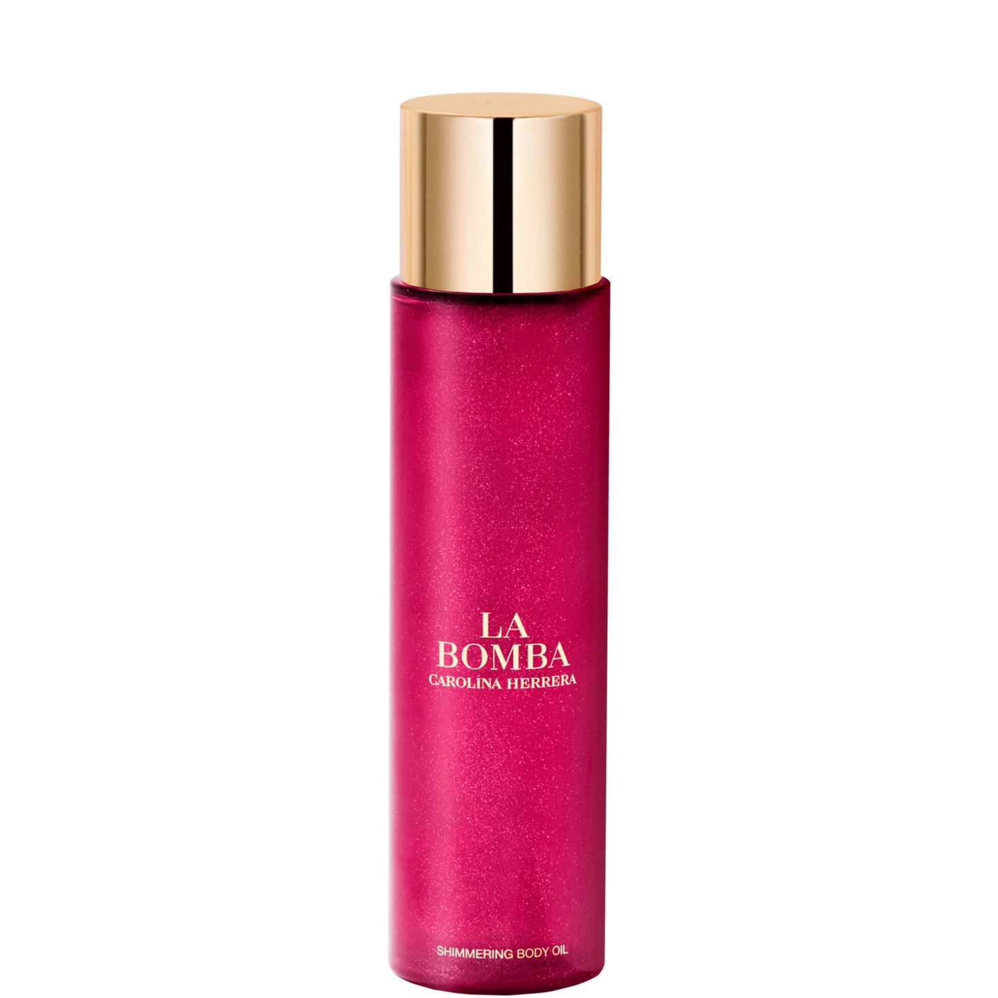La Bomba Shimmering Body Oil