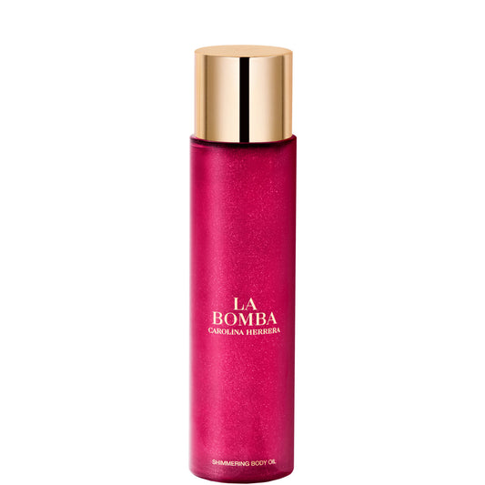 La Bomba Shimmering Body Oil