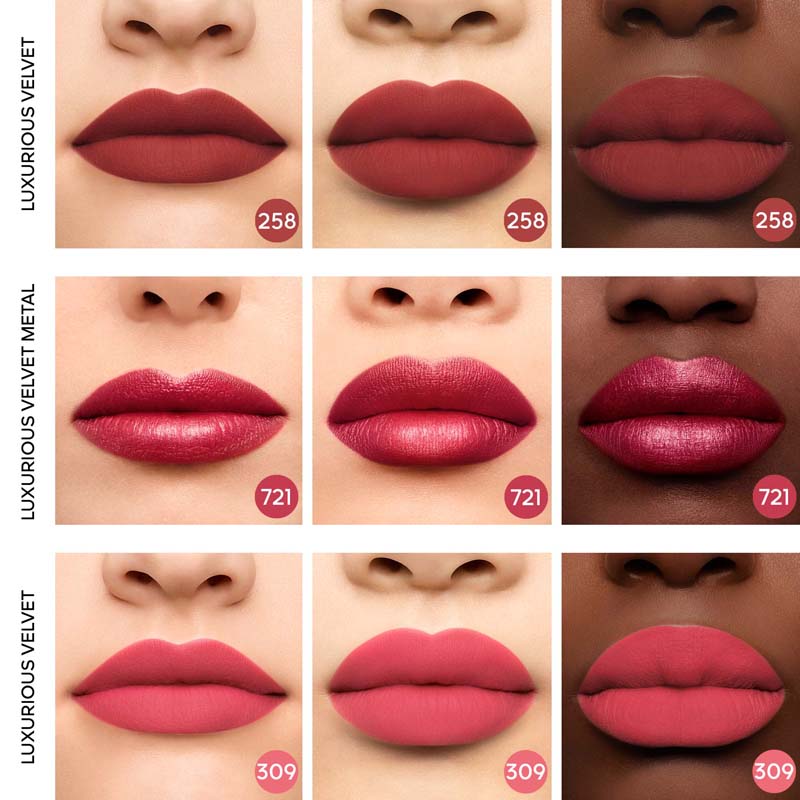 Rouge G Satin - Nude Collection