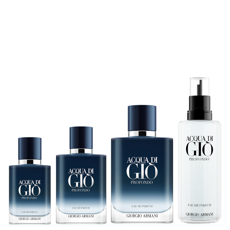 Acqua Di Gio' Pour Homme Profondo Eau de Parfum