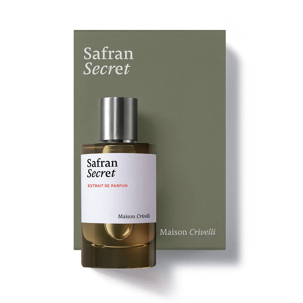 Maison Crivelli Safran Secret