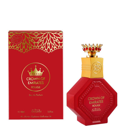 Nabeel Crown Of Emirates Rouge 100 ML