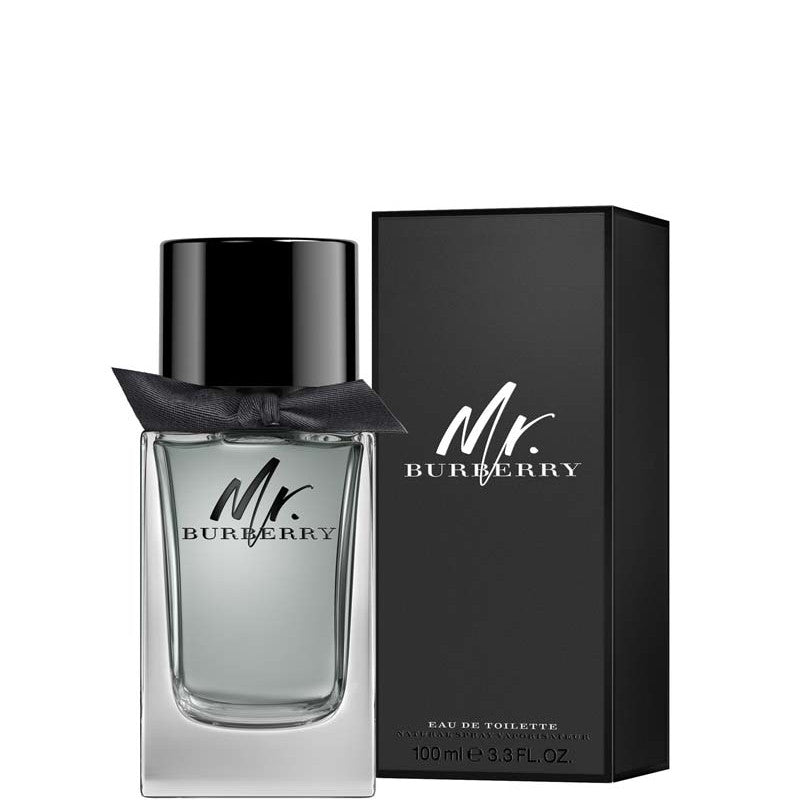 Mr Burberry EDT