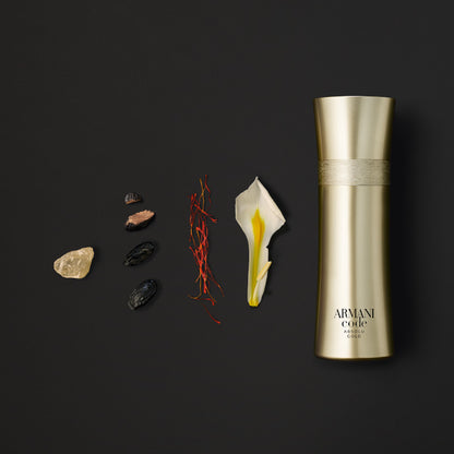 Code Homme Absolu Gold