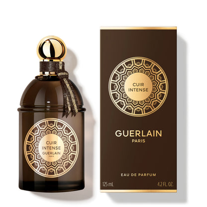 Les Absolus D'Orient Cuir Intense 125 ML